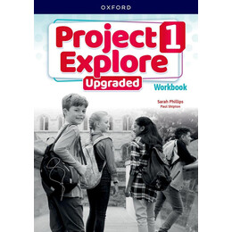 Project Explore Upgraded 1 Workbook