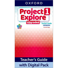 Project Explore Upgraded 1 Teacher's Pack