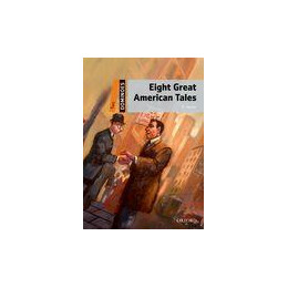Dominoes: Two: Eight Great American Tales