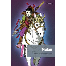 Mulan (Dominoes Starter) (+cd)