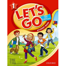 Let's go 4th Level 1: Student Book
