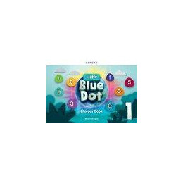 Little Blue dot 1 Literacy Book