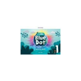 Little Blue dot 1 Activity Book