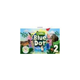 Little Blue dot 2 Student's Book (+app)