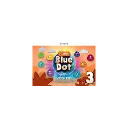 Little Blue dot 3 Literacy Book