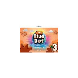 Little Blue dot 3 Activity Book