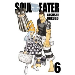 Soul Eater, Vol. 6