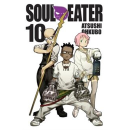 Soul Eater, Vol. 10