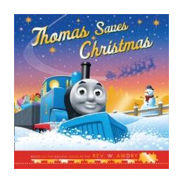 Thomas & Friends: Thomas Saves Christmas