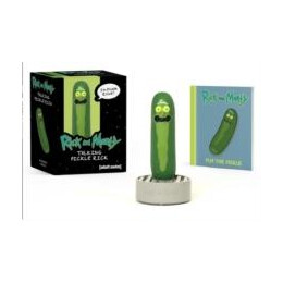 Rick and Morty: Talking Pickle Rick