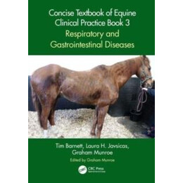 Concise Textbook of Equine Clinical Practice Book 3