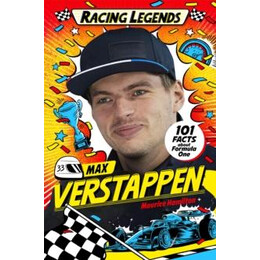 Racing Legends: max Verstappen