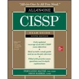 Cissp all-in-one Exam Guide, Ninth Edition