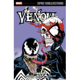 Venom Epic Collection: Symbiosis