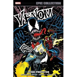 Venom Epic Collection: Lethal Protector