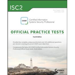Isc2 Cissp Certified Information Systems Security Professional Official Practice Tests