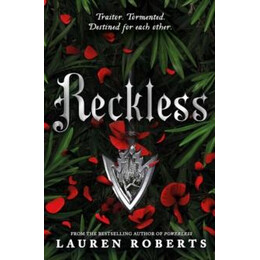Reckless : Tiktok Made me buy it! the Epic Romantasy Series not to be Missed : 2