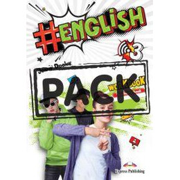 Hashtag #English 3 Teacher's Workbook (With Digibook)