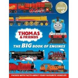 Thomas & Friends: the big Book of Engines