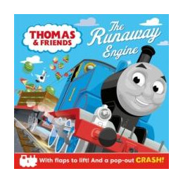 Thomas & Friends: the Runaway Engine pop-up