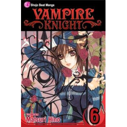 Vampire Knight, Vol. 6 : 6