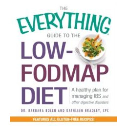 Everything Guide to the low-Fodmap Diet