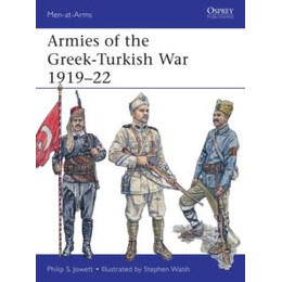 Armies of the Greek-Turkish war 1919–22