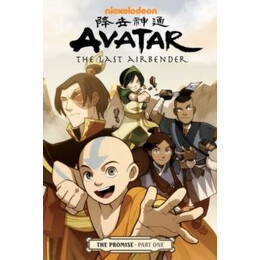 Avatar: the Last Airbender# the Promise Part 1