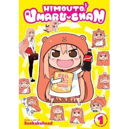 Himouto! Umaru-Chan Vol. 1