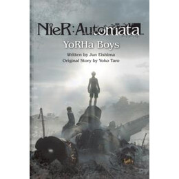 Nier:automata - Yorha Boys
