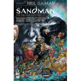 Sandman: the Deluxe Edition Book two