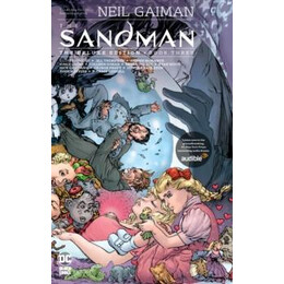 Sandman: the Deluxe Edition Book Three