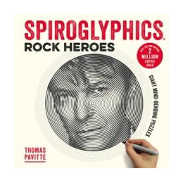 Spiroglyphics: Rock Heroes