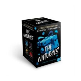 Naturals: the Naturals Complete box Set: Cold Cases get hot in the No.1 Bestselling Mystery Series (The Naturals, Killer Instinct, all in, bad Blood)