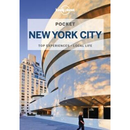 Lonely Planet Pocket new York City
