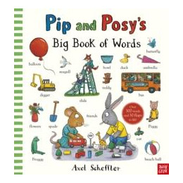 Pip and Posy's big Book of Words