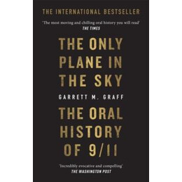 Only Plane in the sky