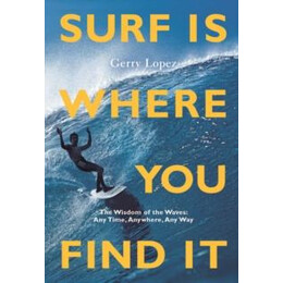 Surf is Where you Find it
