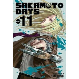 Sakamoto Days, Vol. 11 : 11