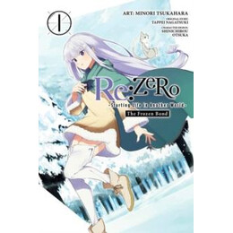 Rezero Frozen Bond gn vol 01 pb