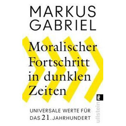 Moralischer Fortschritt in Dunklen Zeiten