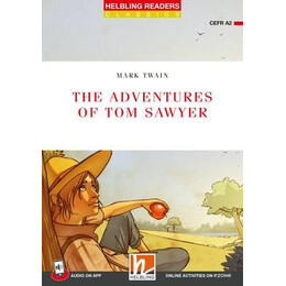 The Adventures of tom Sawyer (+ezone)