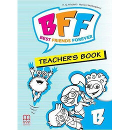 Best Friends Forever Junior b Teacher's Book