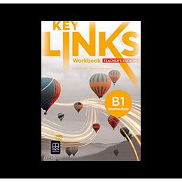 Key Links b1 Teacher's Workbook