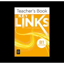 Key Links b1 Teacher's Book