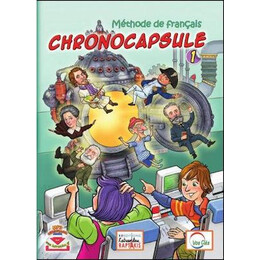 Chronocapsule 1  Professeur μον Compagnon