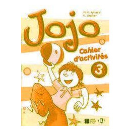 Jojo 3 Cahier