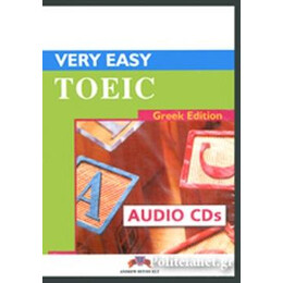 Very Easy Toeic Cds(2) (Greek Edition)