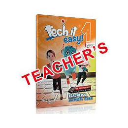 Tech it Easy 1 Activity Book Teacher's