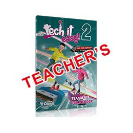 Tech it Easy 2 Workbook Teacher's Book